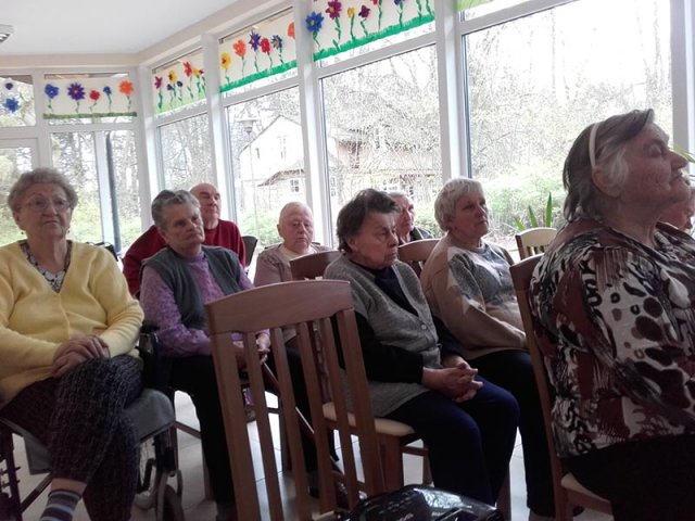 Warsztaty literackie 27.04.16